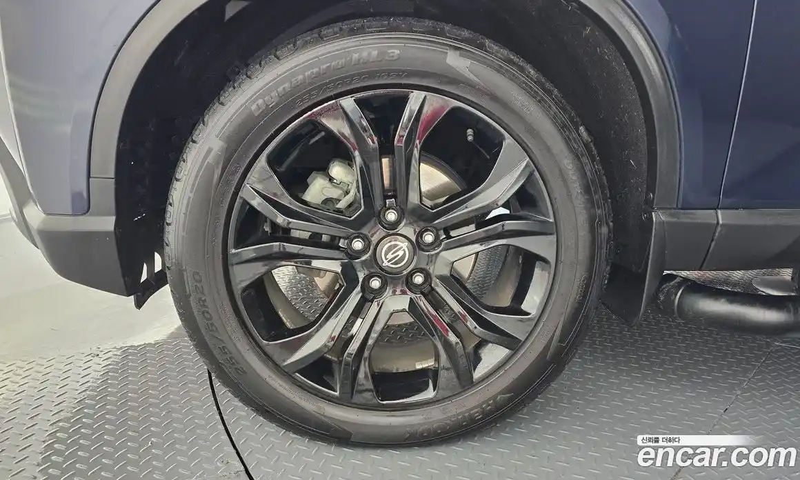 SsangYong Rexton 2022 2.2 Автомат в Москве № 23088, фото 1