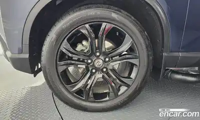 SsangYong Rexton, 2022