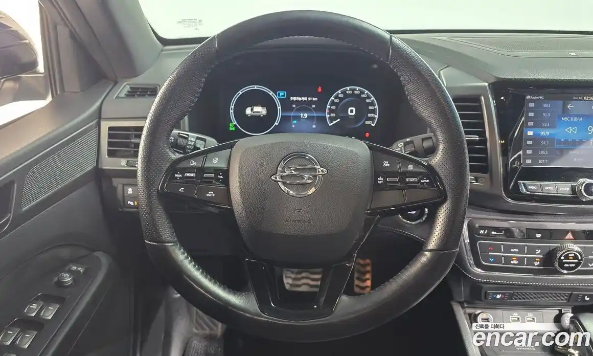 SsangYong Rexton 2022 2.2 Автомат в Москве № 23088, фото 11