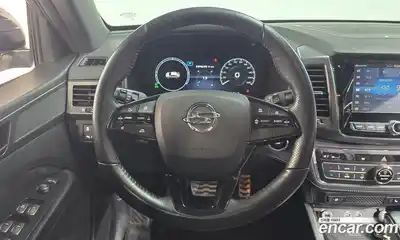 SsangYong Rexton 2022 2.2 Автомат в Москве № 23088, миниатюра 11