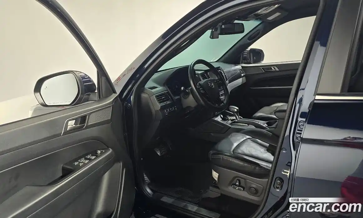 SsangYong Rexton 2022 2.2 Автомат в Москве № 23088, фото 13