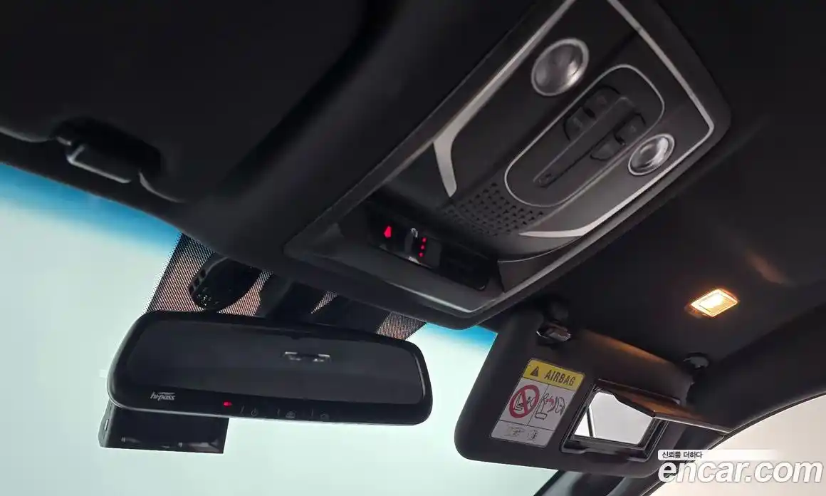 SsangYong Rexton 2022 2.2 Автомат в Москве № 23088, фото 19