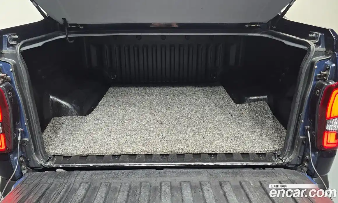 SsangYong Rexton 2022 2.2 Автомат в Москве № 23088, фото 20