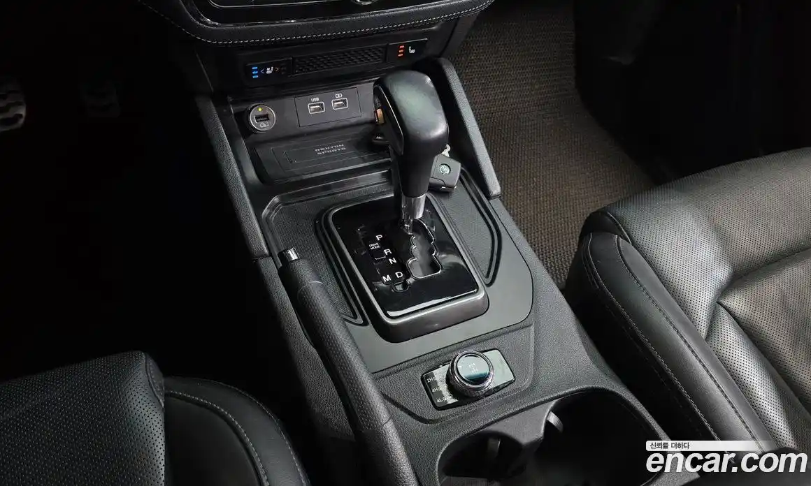 SsangYong Rexton 2022 2.2 Автомат в Москве № 23088, фото 2