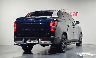 SsangYong Rexton 2022 2.2 Автомат в Москве № 23088, миниатюра 3