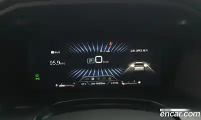 SsangYong Rexton 2022 2.2 Автомат в Москве № 23088, миниатюра 4