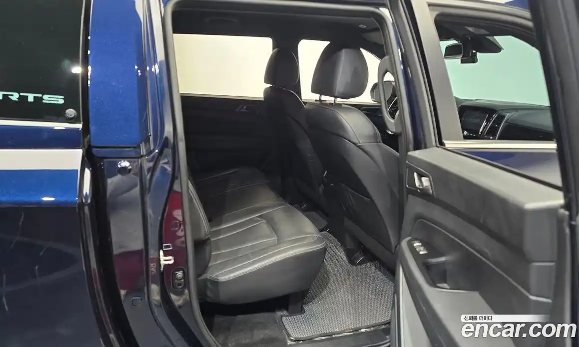 SsangYong Rexton 2022 2.2 Автомат в Москве № 23088, фото 5