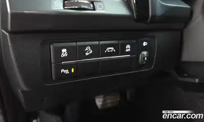 SsangYong Rexton 2022 2.2 Автомат в Москве № 23088, миниатюра 6