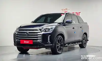 SsangYong Rexton 2022 2.2 Автомат в Москве № 23088, миниатюра 7