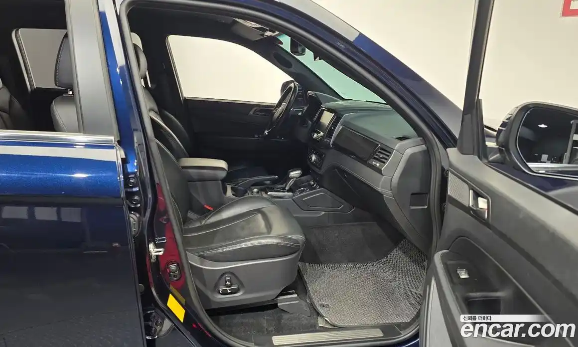 SsangYong Rexton 2022 2.2 Автомат в Москве № 23088, фото 10