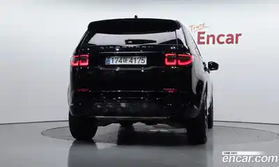 Land Rover Discovery Sport, 2024