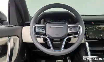 Land Rover Discovery Sport 2024 2.0 Автомат в Москве № 231100, миниатюра 12