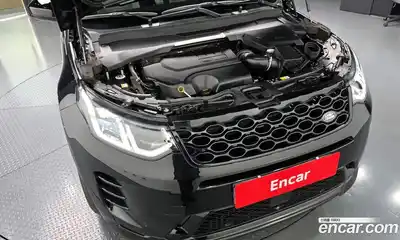 Land Rover Discovery Sport 2024 2.0 Автомат в Москве № 231100, миниатюра 8