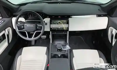 Land Rover Discovery Sport 2024 2.0 Автомат в Москве № 231100, миниатюра 9