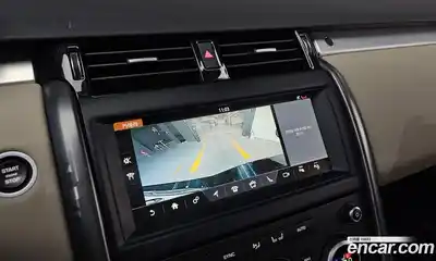 Land Rover Discovery 2020 3.0 Автомат в Москве № 231279, миниатюра 11