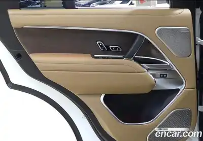 Land Rover Range-Rover, 2023