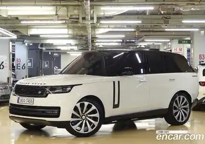 Land Rover Range-Rover 2023 4.4 Автомат в Москве № 231302, миниатюра 5