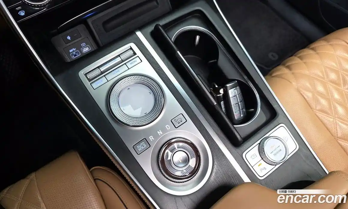 Genesis GV80 2020 2.5 Автомат в Москве № 23209, фото 14