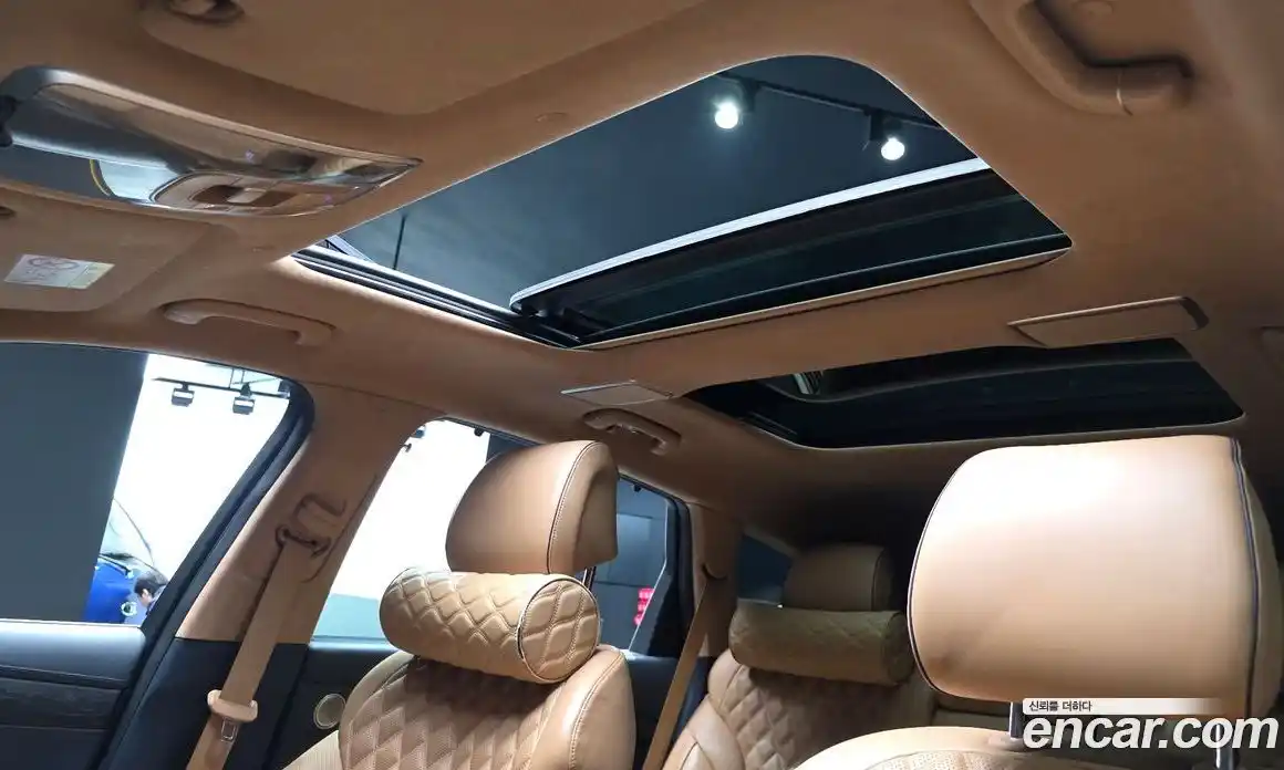 Genesis GV80 2020 2.5 Автомат в Москве № 23209, фото 15