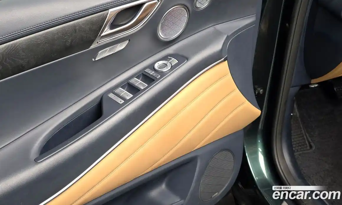 Genesis GV80 2020 2.5 Автомат в Москве № 23209, фото 16