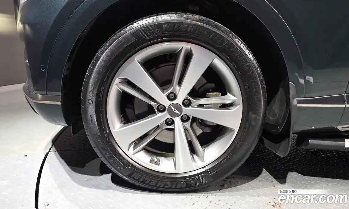 Genesis GV80 2020 2.5 Автомат в Москве № 23209, фото 17