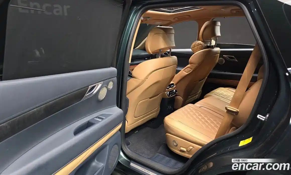 Genesis GV80 2020 2.5 Автомат в Москве № 23209, фото 20