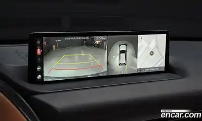 Genesis GV80 2020 2.5 Автомат в Москве № 23209, миниатюра 2