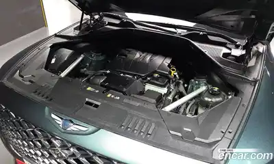 Genesis GV80 2020 2.5 Автомат в Москве № 23209, миниатюра 3