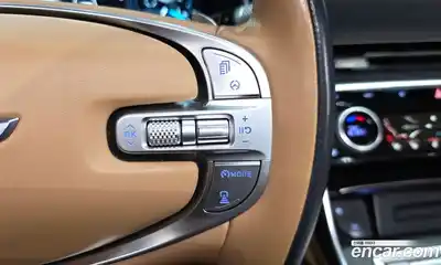 Genesis GV80 2020 2.5 Автомат в Москве № 23209, миниатюра 5