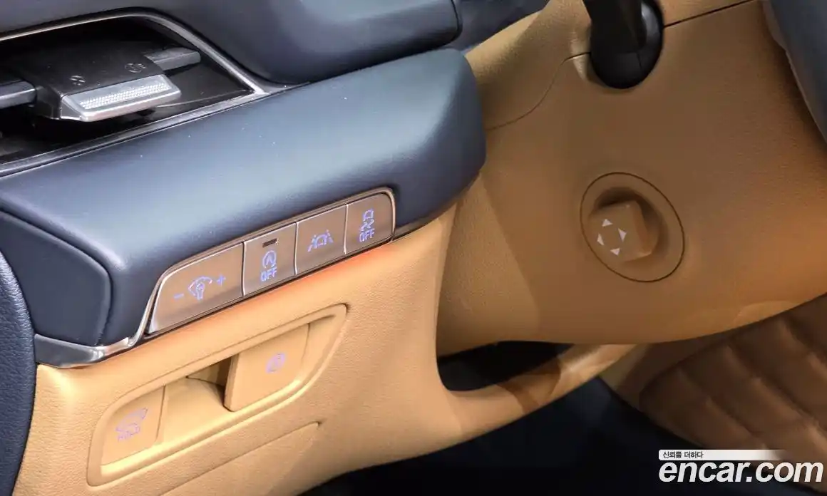 Genesis GV80 2020 2.5 Автомат в Москве № 23209, фото 9