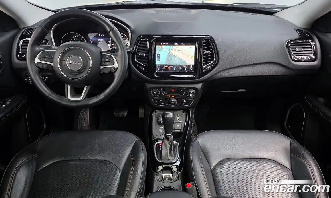 Jeep Compass 2018 2.4 Автомат в Москве № 232397, фото 8