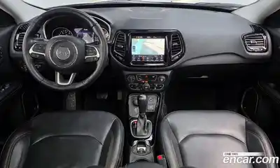 Jeep Compass 2018 2.4 Автомат в Москве № 232397, миниатюра 8