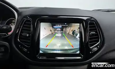 Jeep Compass 2018 2.4 Автомат в Москве № 232397, миниатюра 9