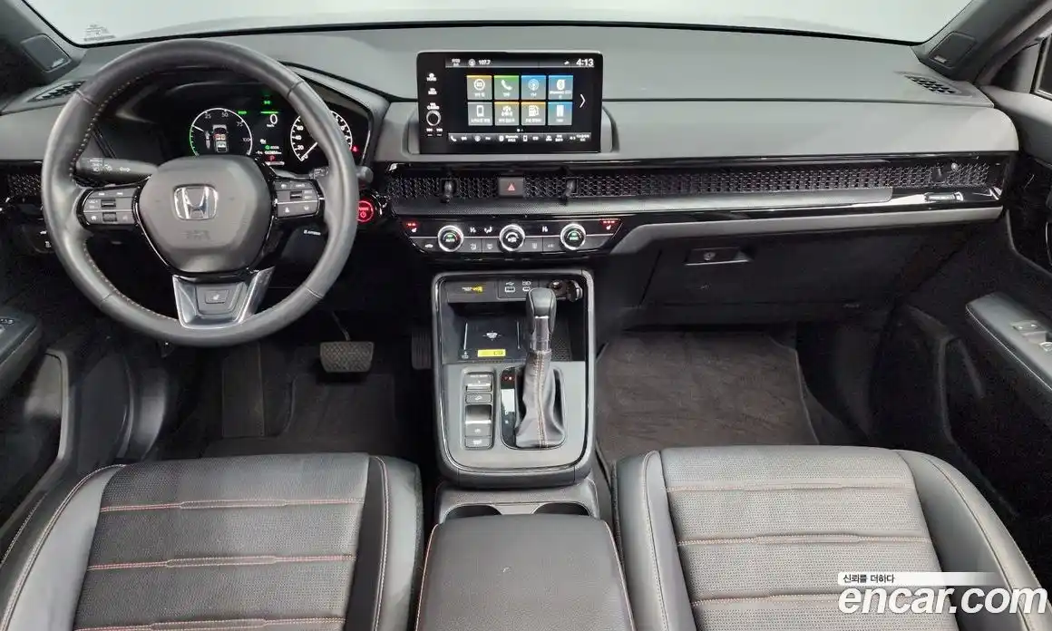 Honda CR-V 2024 2.0 Автомат в Москве № 232854, фото 11