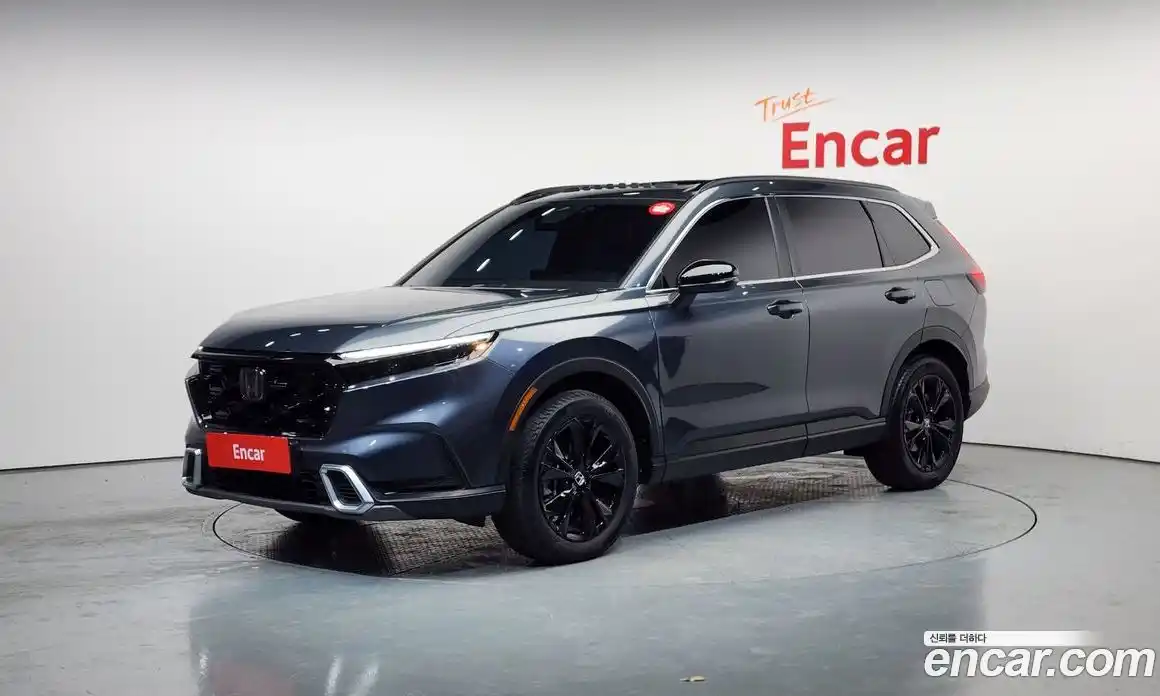 Honda CR-V 2024 2.0 Автомат в Москве № 232854, фото 13