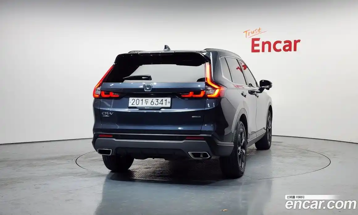 Honda CR-V 2024 2.0 Автомат в Москве № 232854, фото 14