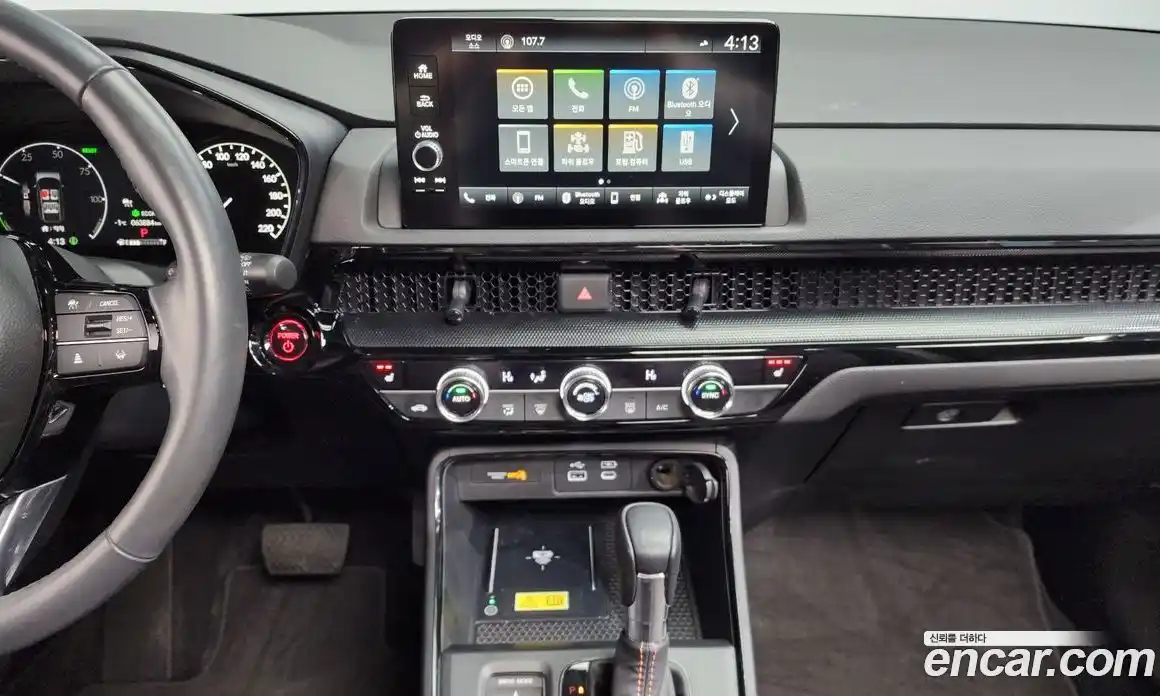 Honda CR-V 2024 2.0 Автомат в Москве № 232854, фото 19