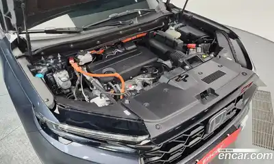 Honda CR-V 2024 2.0 Автомат в Москве № 232854, миниатюра 2