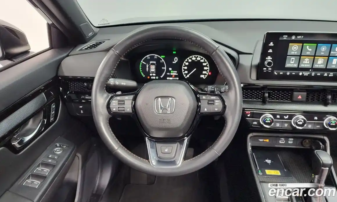 Honda CR-V 2024 2.0 Автомат в Москве № 232854, фото 9