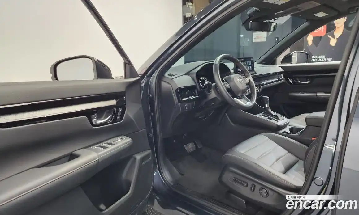 Honda CR-V 2024 2.0 Автомат в Москве № 232854, фото 10