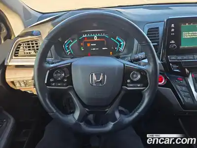 Honda Odyssey 2019 3.5 Автомат в Москве № 232946, миниатюра 2