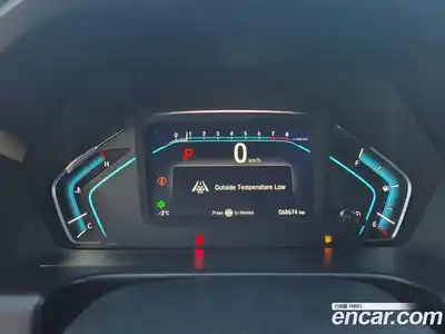 Honda Odyssey 2019 3.5 Автомат в Москве № 232946, миниатюра 3