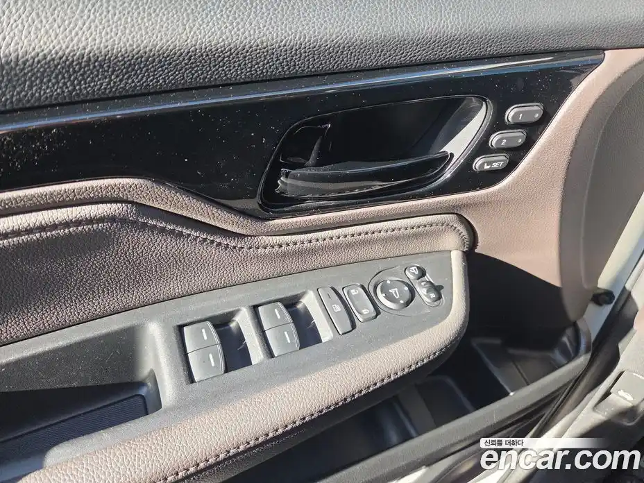 Honda Odyssey 2019 3.5 Автомат в Москве № 232946, фото 6