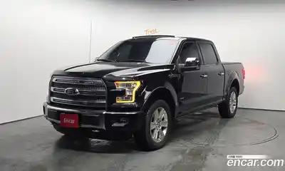 Ford F150, 2015