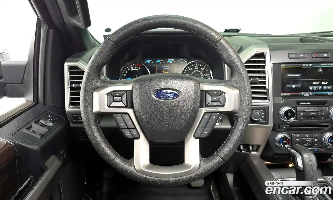 Ford F150 2015 3.5 Автомат в Москве № 233204, фото 12