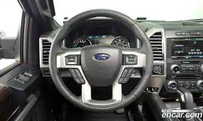 Ford F150 2015 3.5 Автомат в Москве № 233204, миниатюра 12