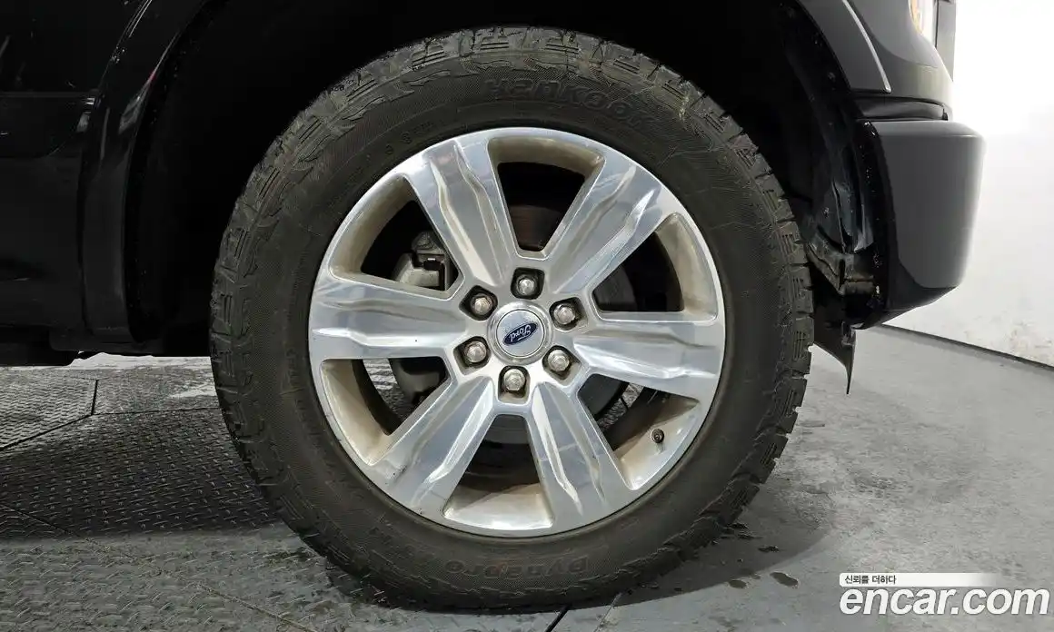 Ford F150 2015 3.5 Автомат в Москве № 233204, фото 14