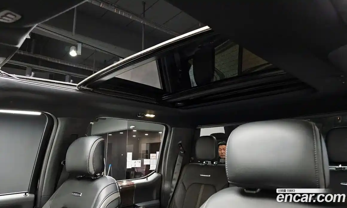 Ford F150 2015 3.5 Автомат в Москве № 233204, фото 17