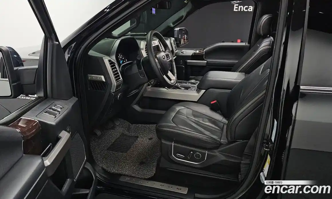 Ford F150 2015 3.5 Автомат в Москве № 233204, фото 20