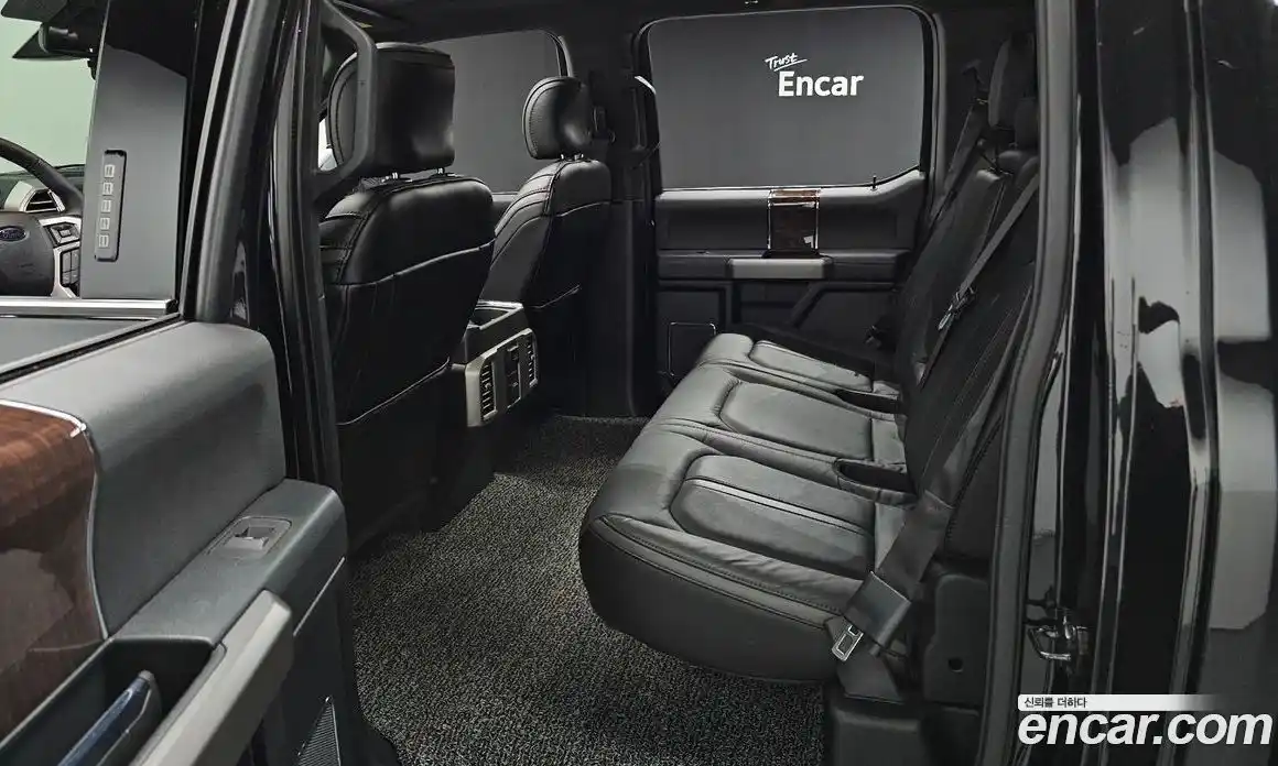 Ford F150 2015 3.5 Автомат в Москве № 233204, фото 3